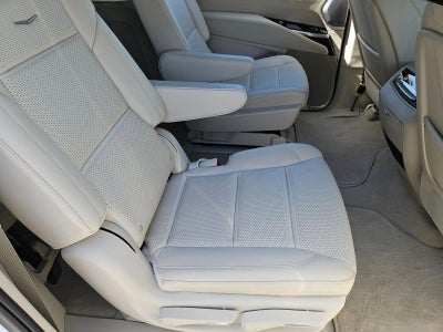 2026 Cadillac Escalade ESV Platinum Sport
