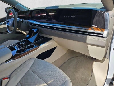 2026 Cadillac Escalade ESV Platinum Sport
