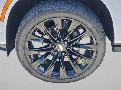 2026 Cadillac Escalade ESV Platinum Sport