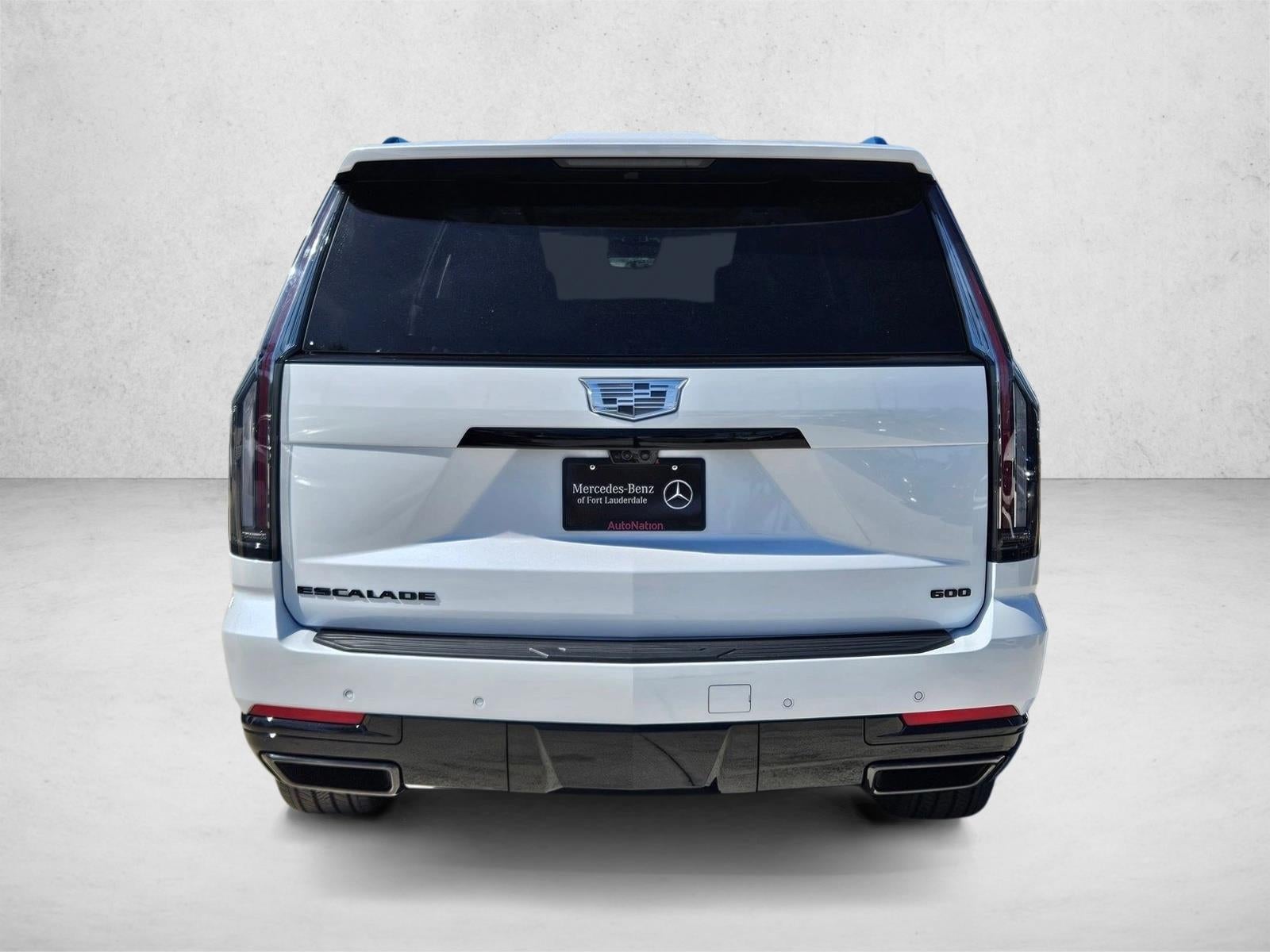 2026 Cadillac Escalade ESV Platinum Sport