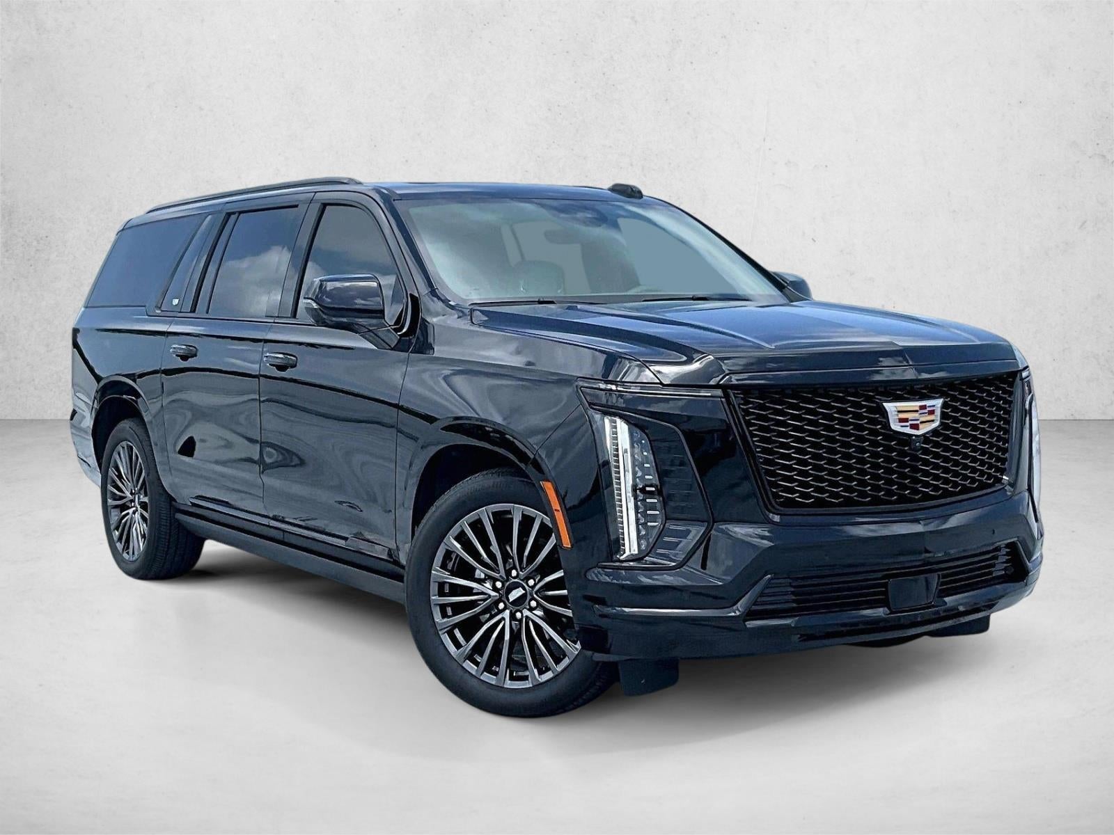 2025 Cadillac Escalade ESV Sport Platinum