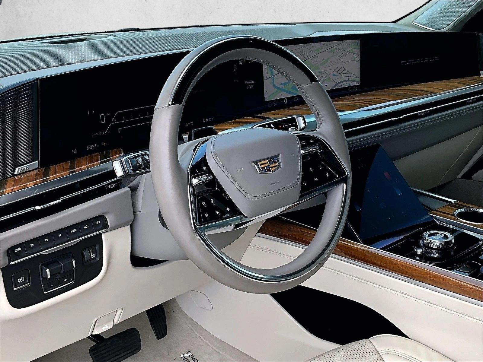 2025 Cadillac Escalade ESV Sport Platinum