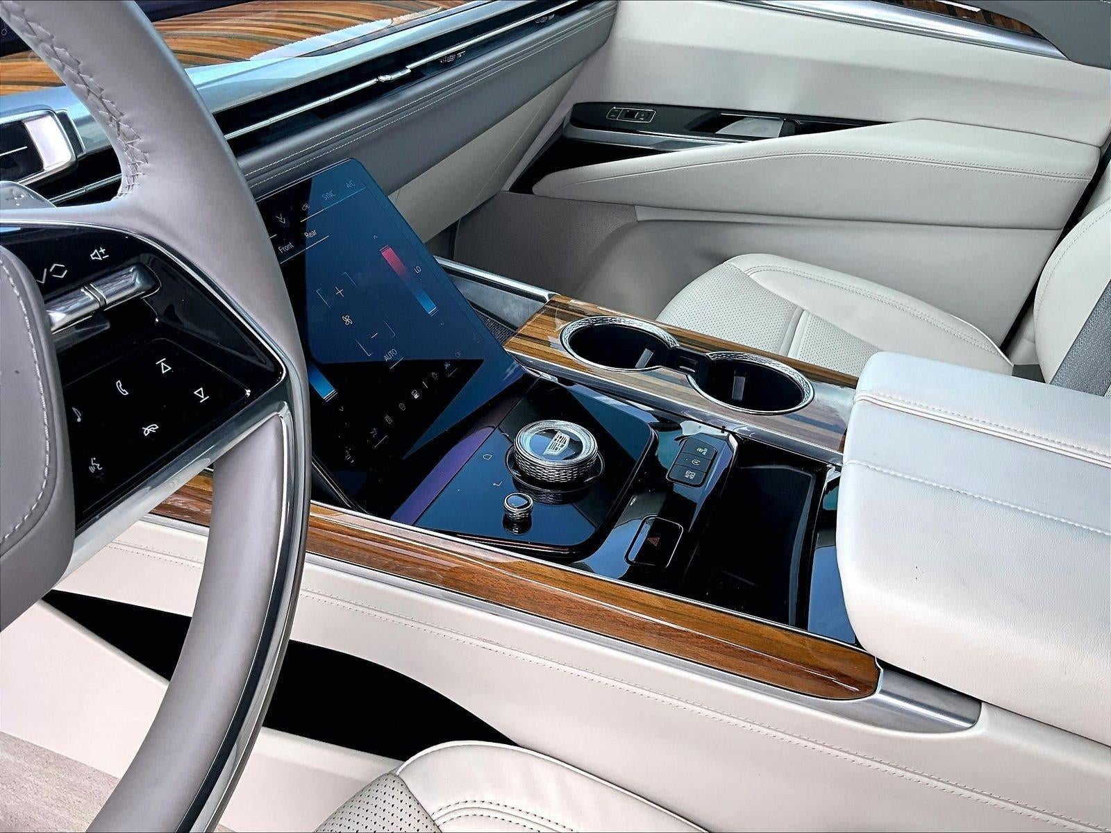 2025 Cadillac Escalade ESV Sport Platinum