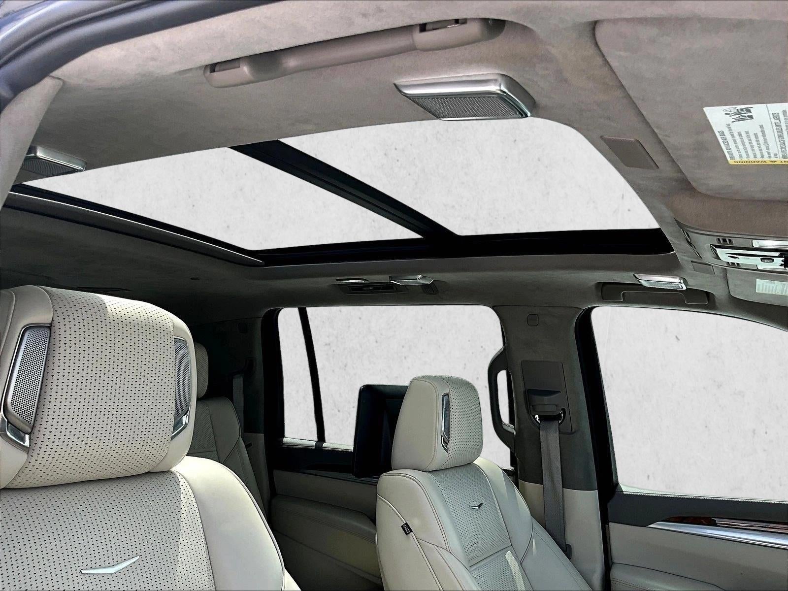 2025 Cadillac Escalade ESV Sport Platinum