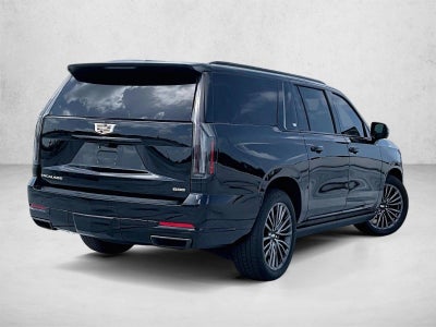 2025 Cadillac Escalade ESV Sport Platinum