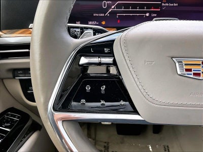 2025 Cadillac Escalade ESV Sport Platinum