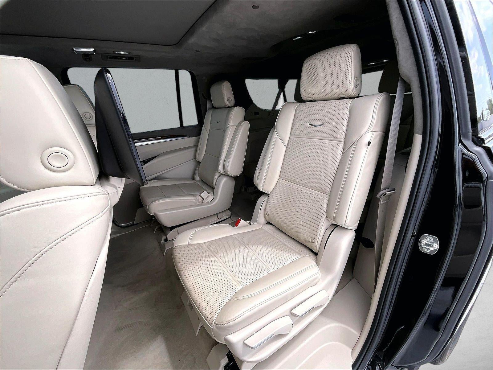 2025 Cadillac Escalade ESV Sport Platinum