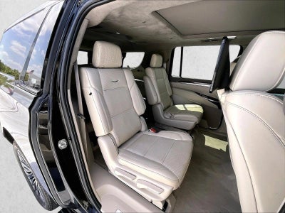 2025 Cadillac Escalade ESV Sport Platinum