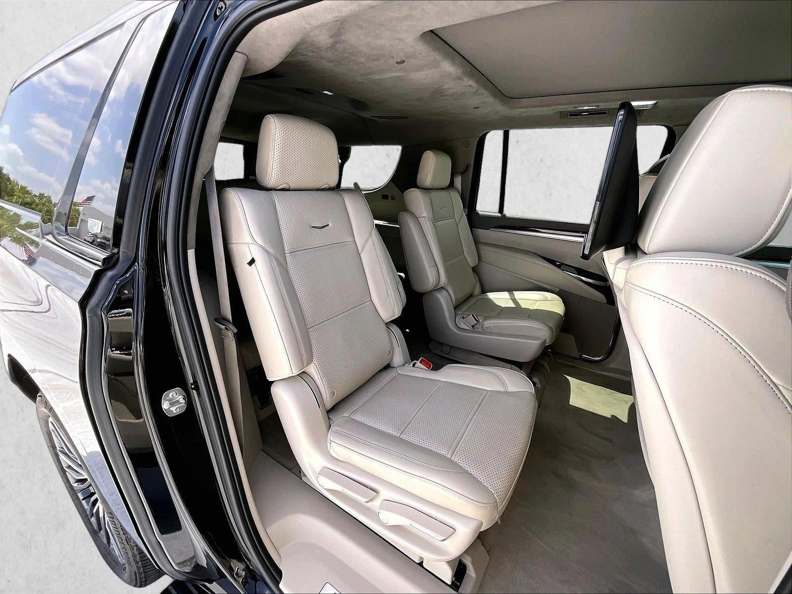 2025 Cadillac Escalade ESV Sport Platinum