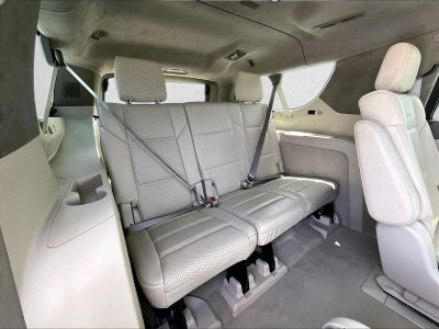 2025 Cadillac Escalade ESV Sport Platinum