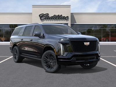2025 Cadillac Escalade ESV Sport Platinum