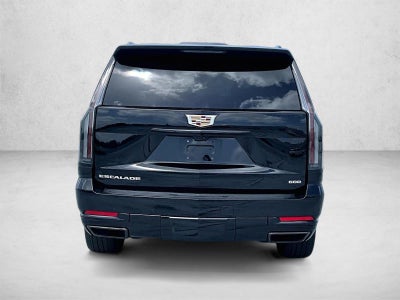 2025 Cadillac Escalade ESV Sport Platinum