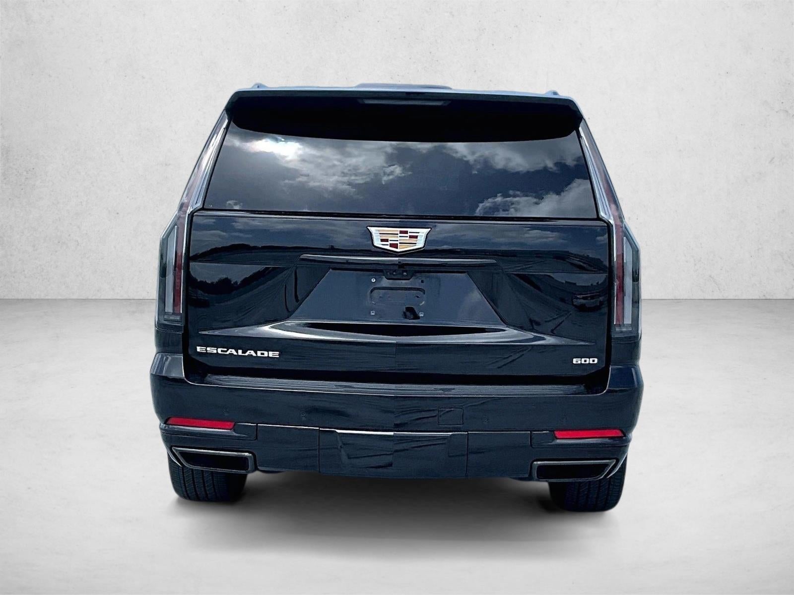 2025 Cadillac Escalade ESV Sport Platinum
