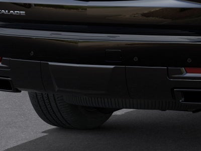 2025 Cadillac Escalade ESV Sport Platinum