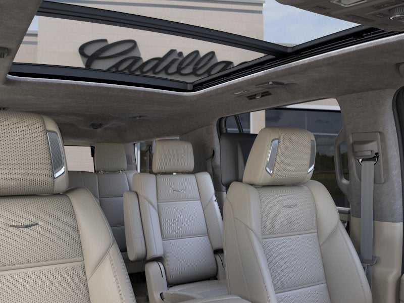 2025 Cadillac Escalade ESV Sport Platinum