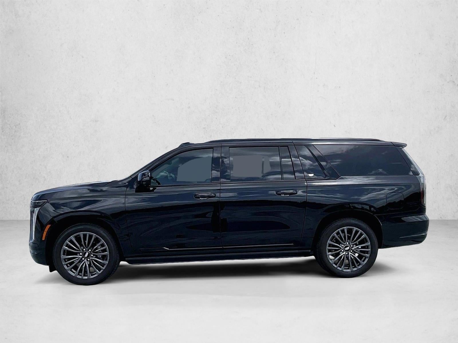 2025 Cadillac Escalade ESV Sport Platinum