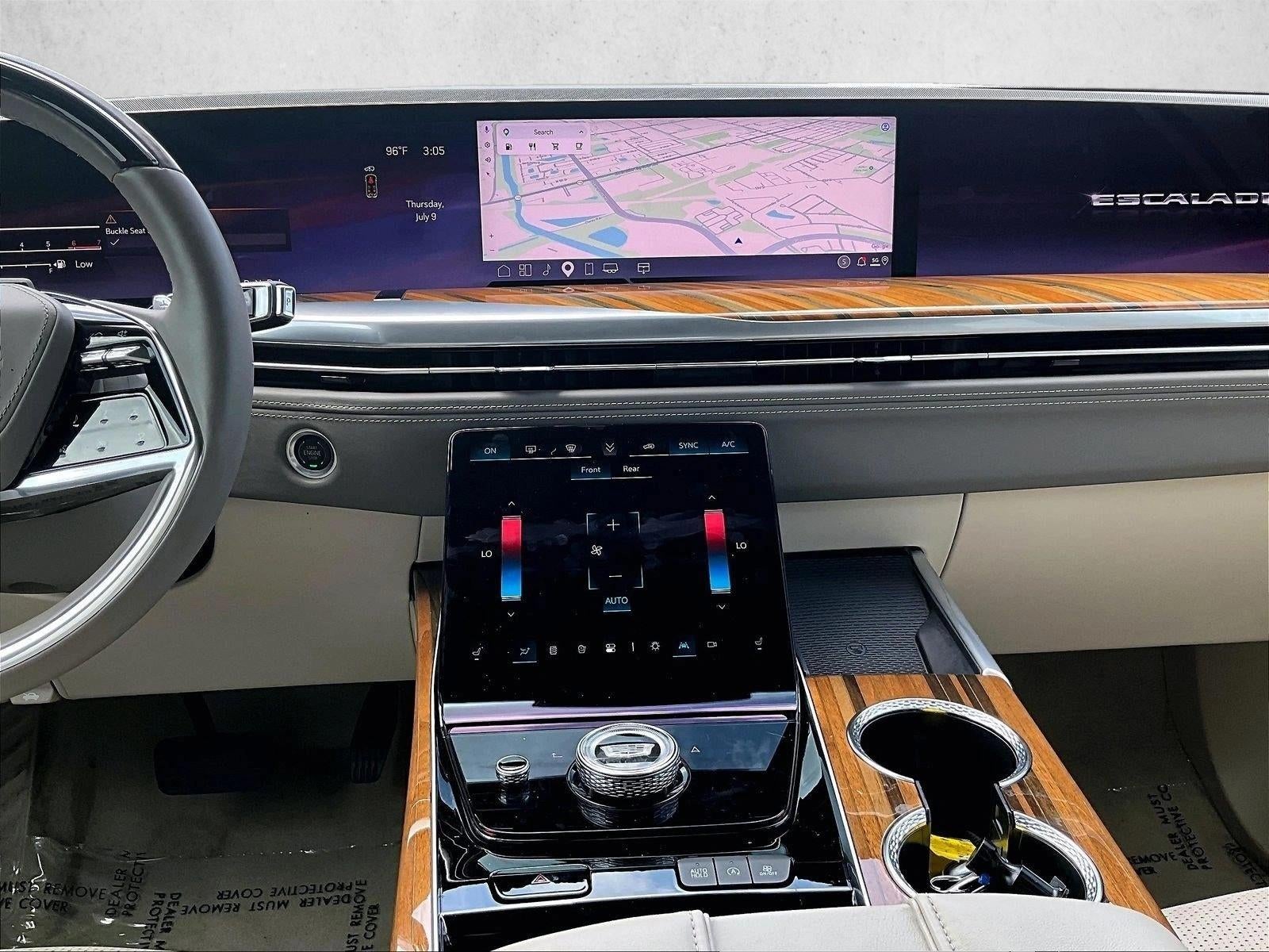 2025 Cadillac Escalade ESV Sport Platinum
