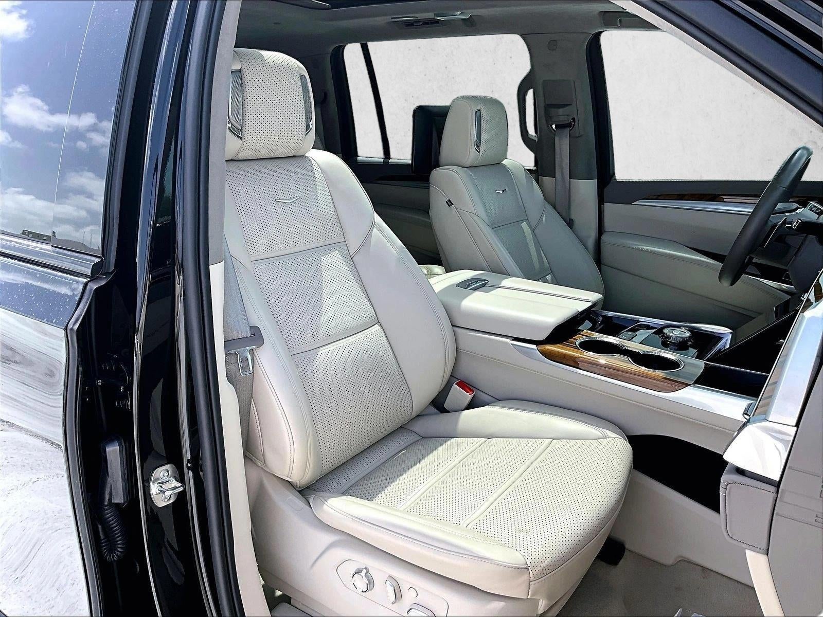 2025 Cadillac Escalade ESV Sport Platinum