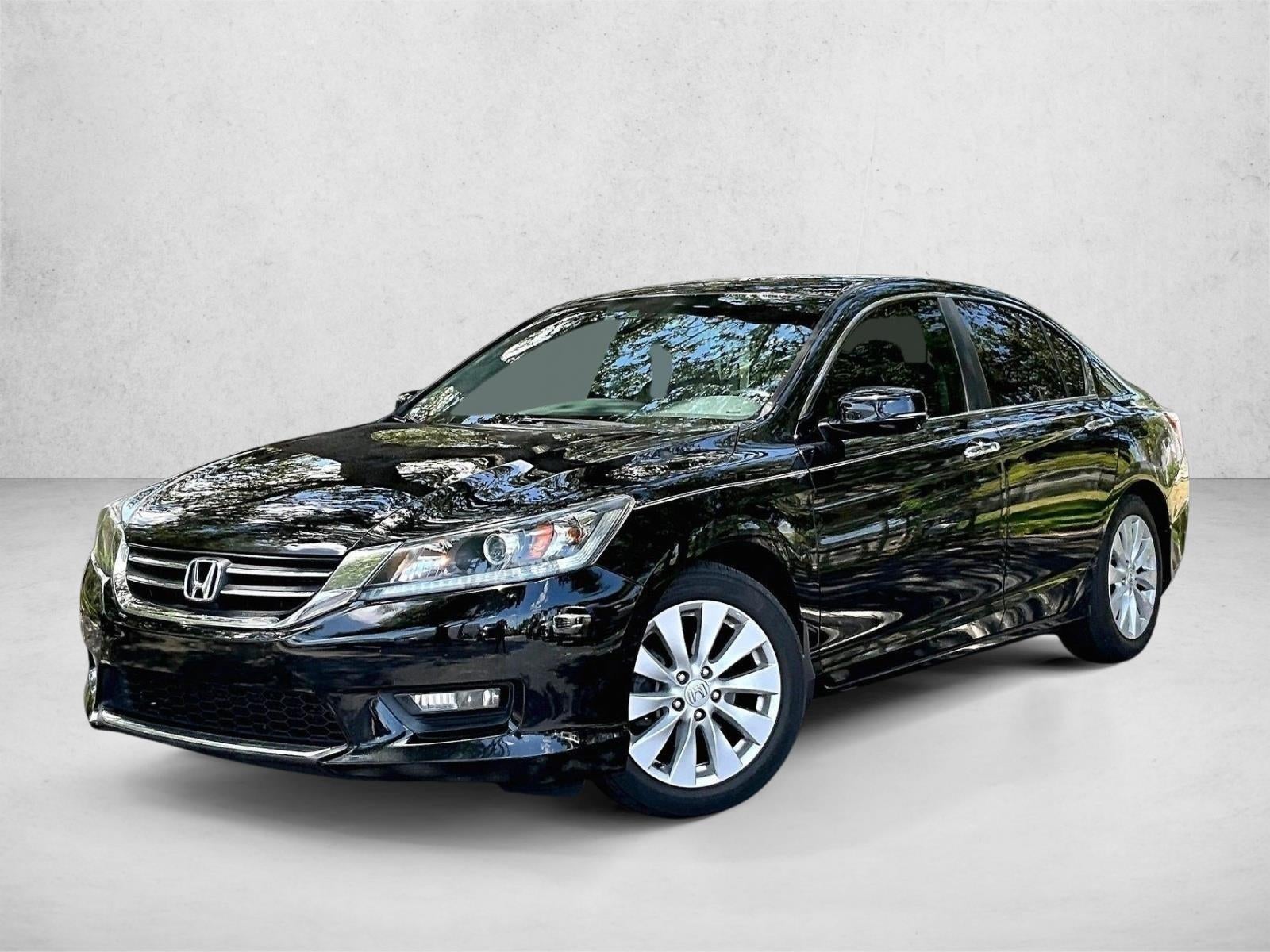 2014 Honda Accord Sedan EX-L