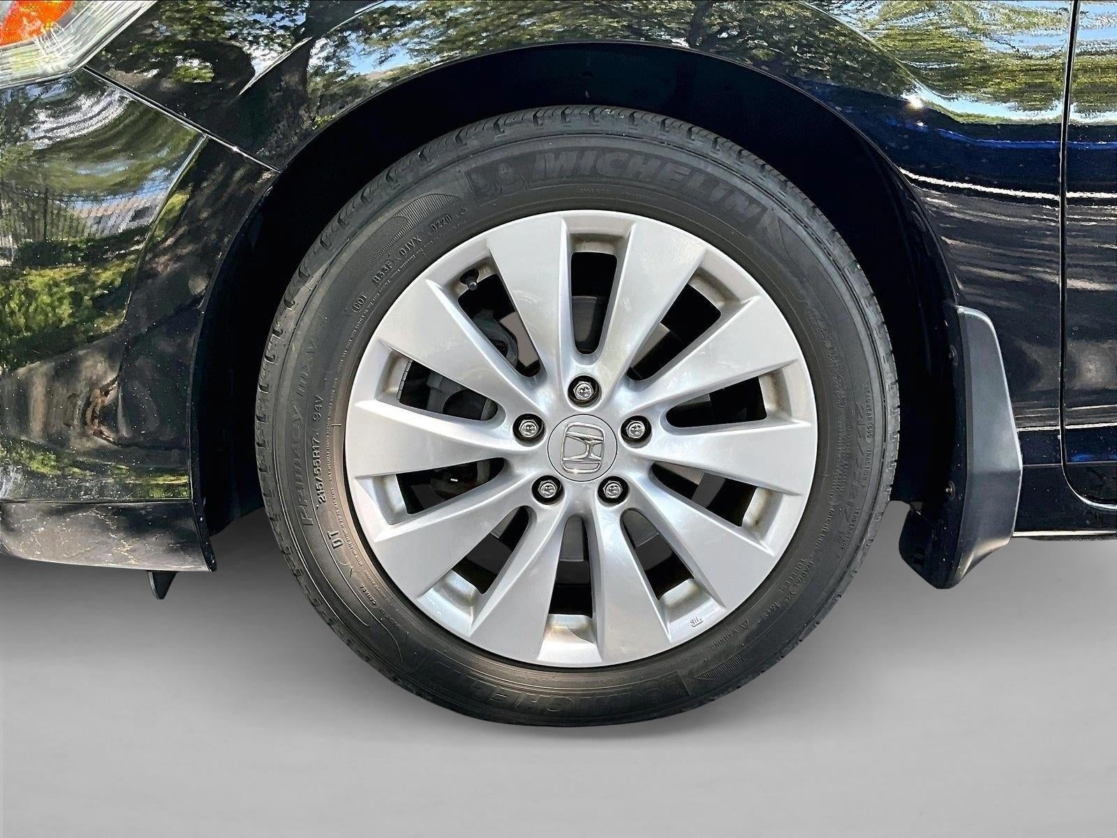 2014 Honda Accord Sedan EX-L