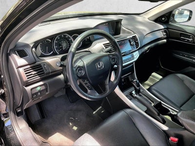 2014 Honda Accord Sedan EX-L