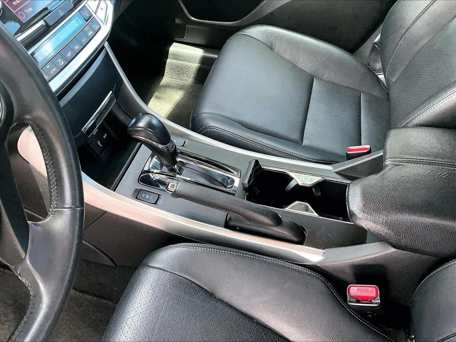2014 Honda Accord Sedan EX-L