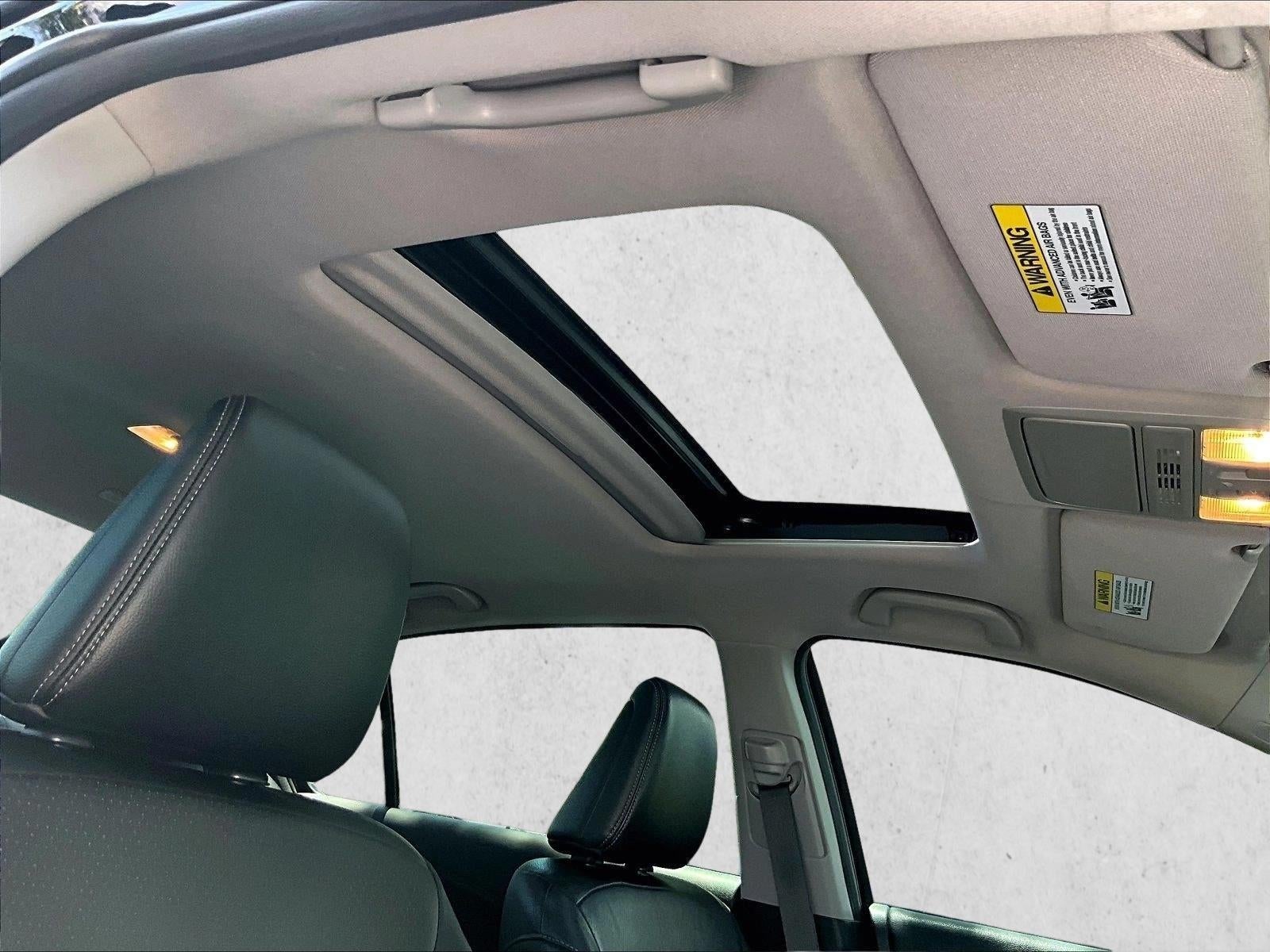 2014 Honda Accord Sedan EX-L