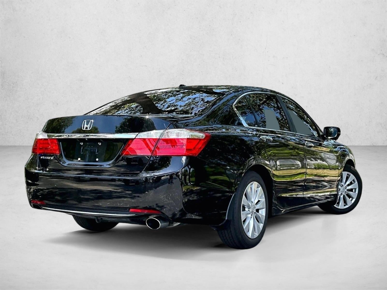 2014 Honda Accord Sedan EX-L