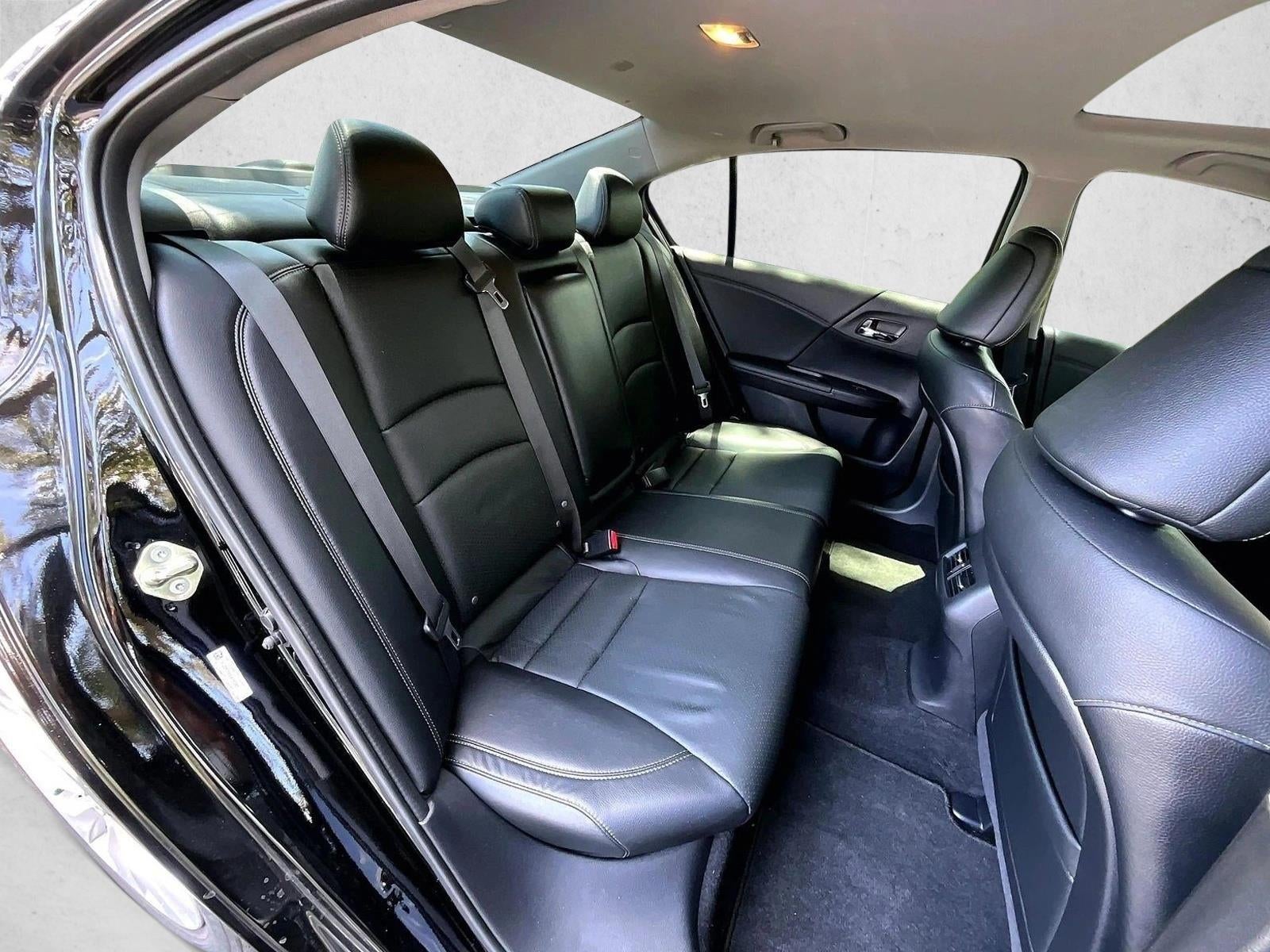 2014 Honda Accord Sedan EX-L