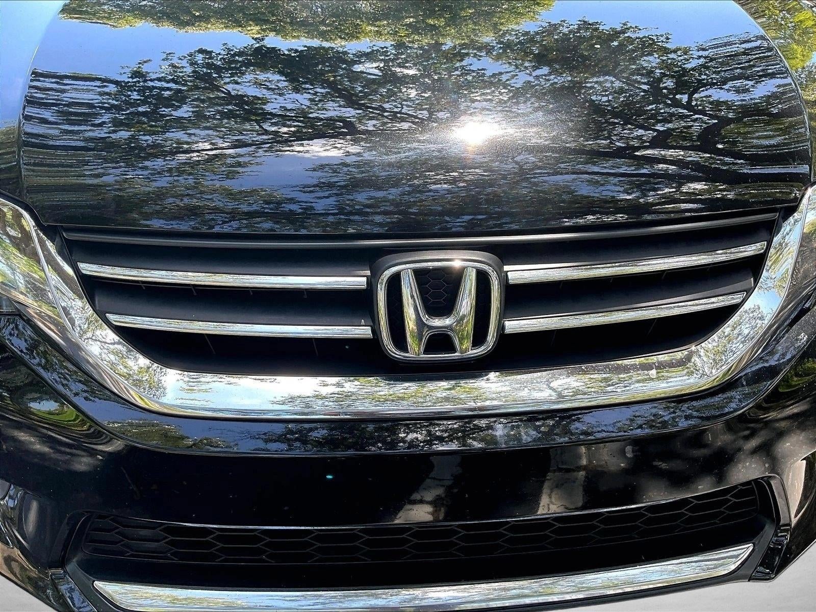 2014 Honda Accord Sedan EX-L