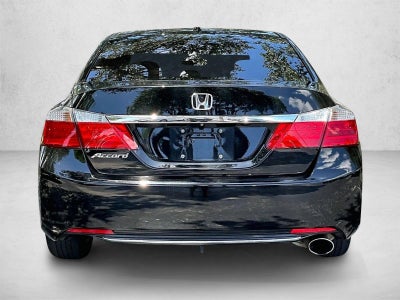 2014 Honda Accord Sedan EX-L