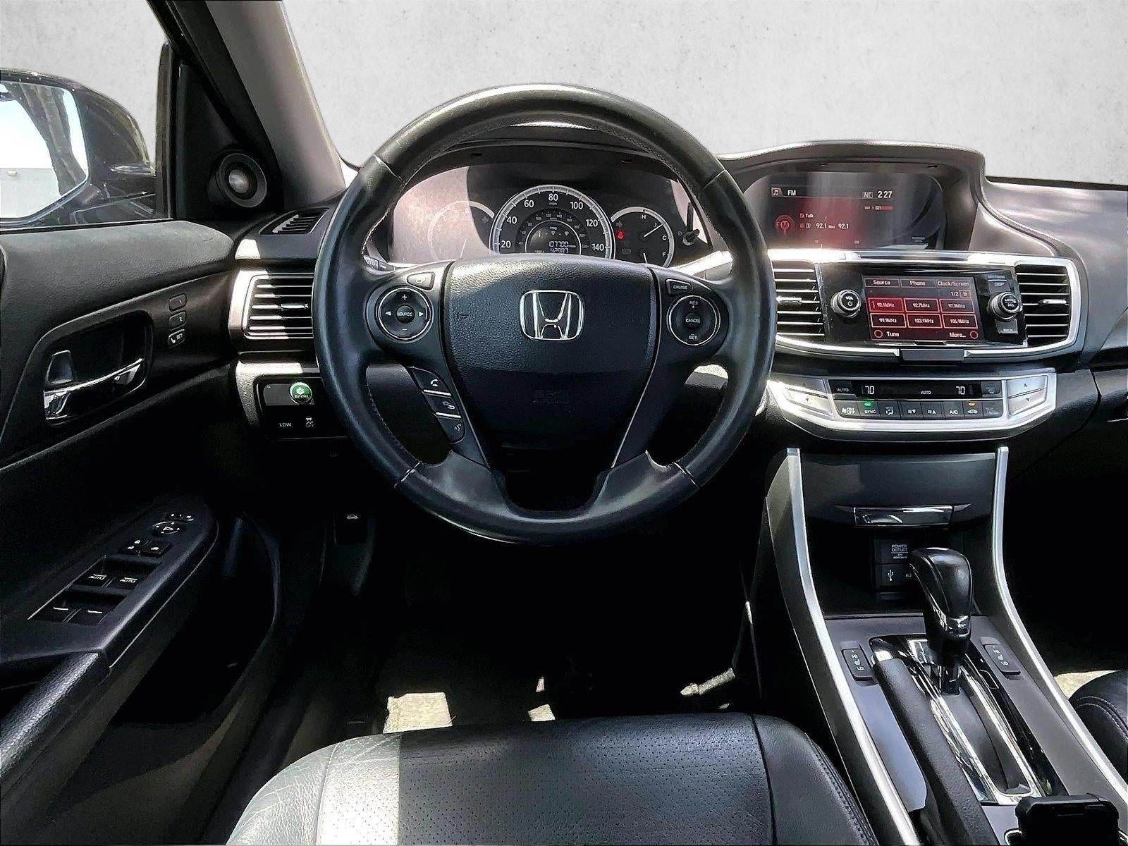 2014 Honda Accord Sedan EX-L