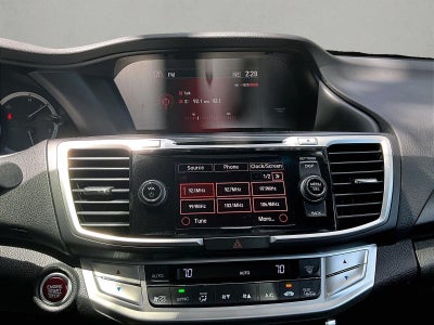 2014 Honda Accord Sedan EX-L