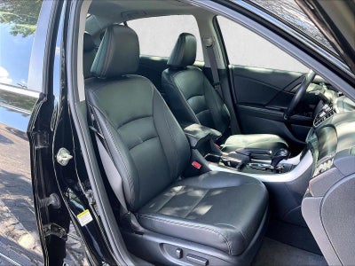 2014 Honda Accord Sedan EX-L