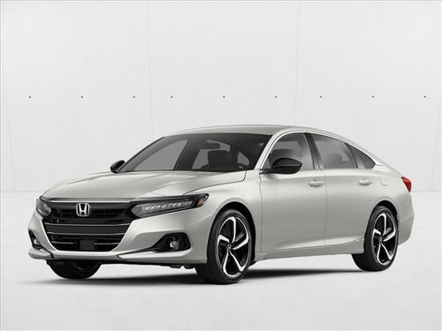 2021 Honda Accord Sedan Sport