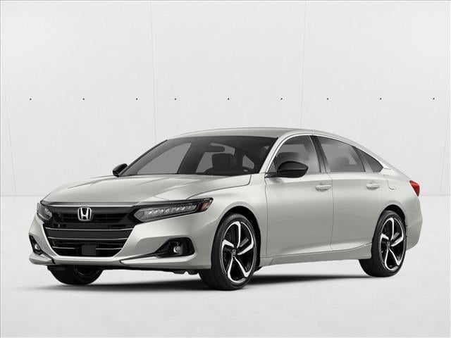 2021 Honda Accord Sedan Sport