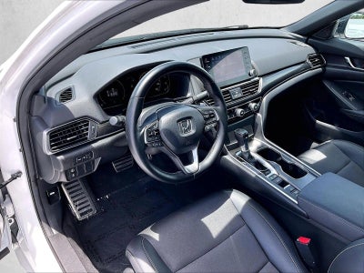 2021 Honda Accord Sedan Sport