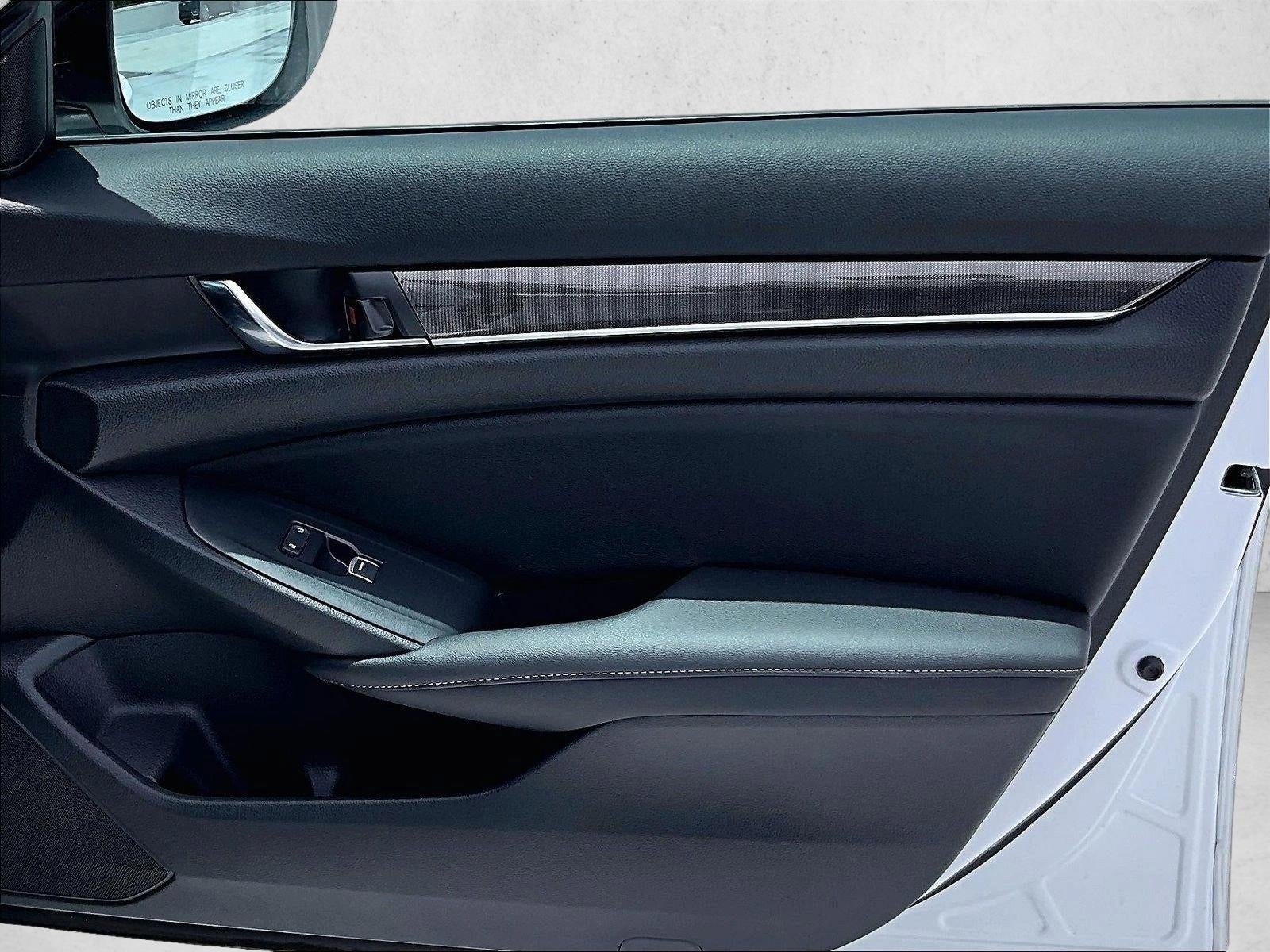 2021 Honda Accord Sedan Sport