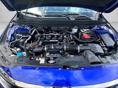 2018 Honda Accord Sedan Sport 1.5T