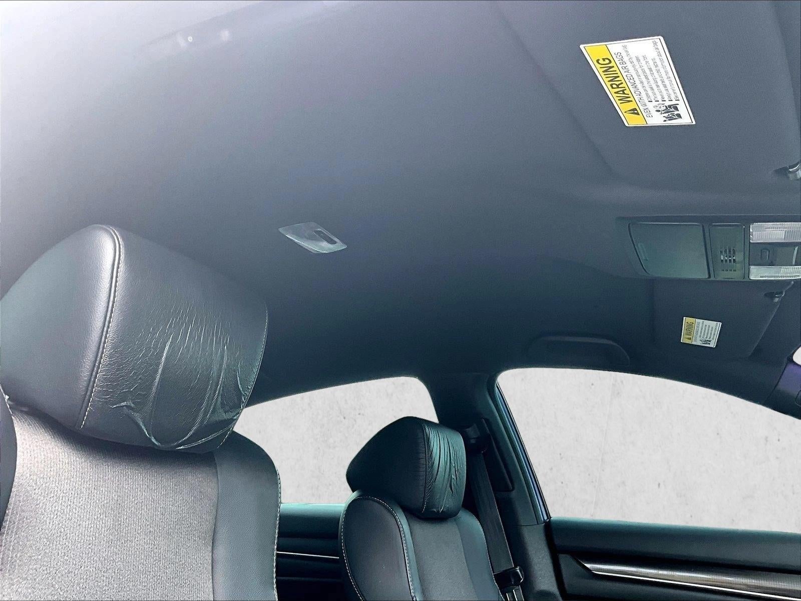 2018 Honda Accord Sedan Sport 1.5T
