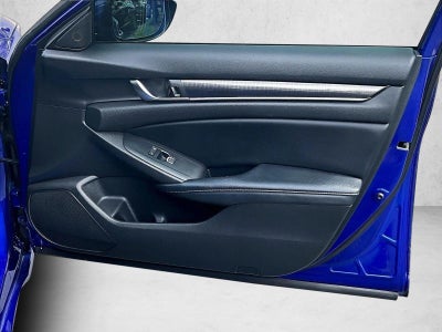 2018 Honda Accord Sedan Sport 1.5T