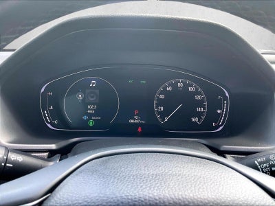 2018 Honda Accord Sedan Sport 1.5T