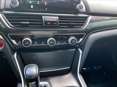 2018 Honda Accord Sedan Sport 1.5T