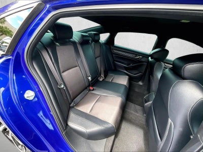 2018 Honda Accord Sedan Sport 1.5T