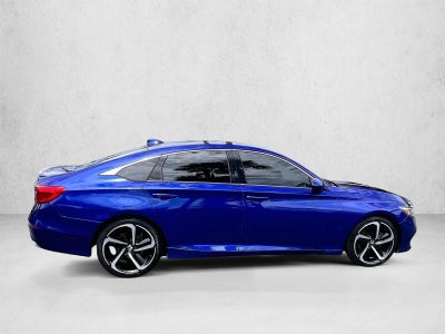 2018 Honda Accord Sedan Sport 1.5T