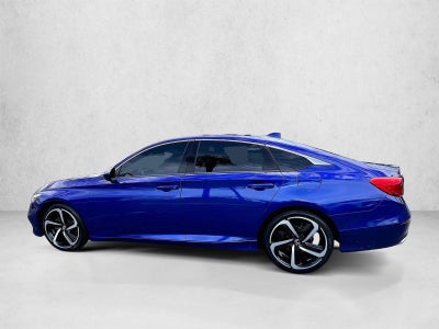 2018 Honda Accord Sedan Sport 1.5T
