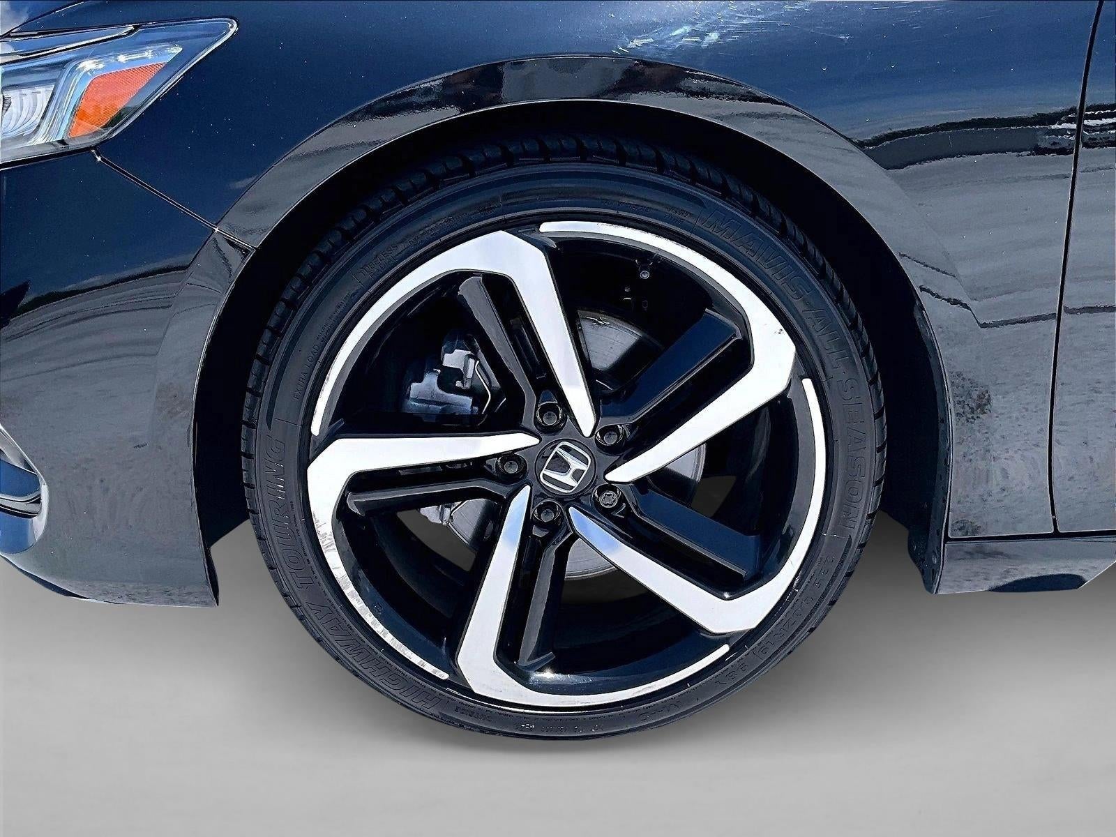 2019 Honda Accord Sedan Sport 1.5T