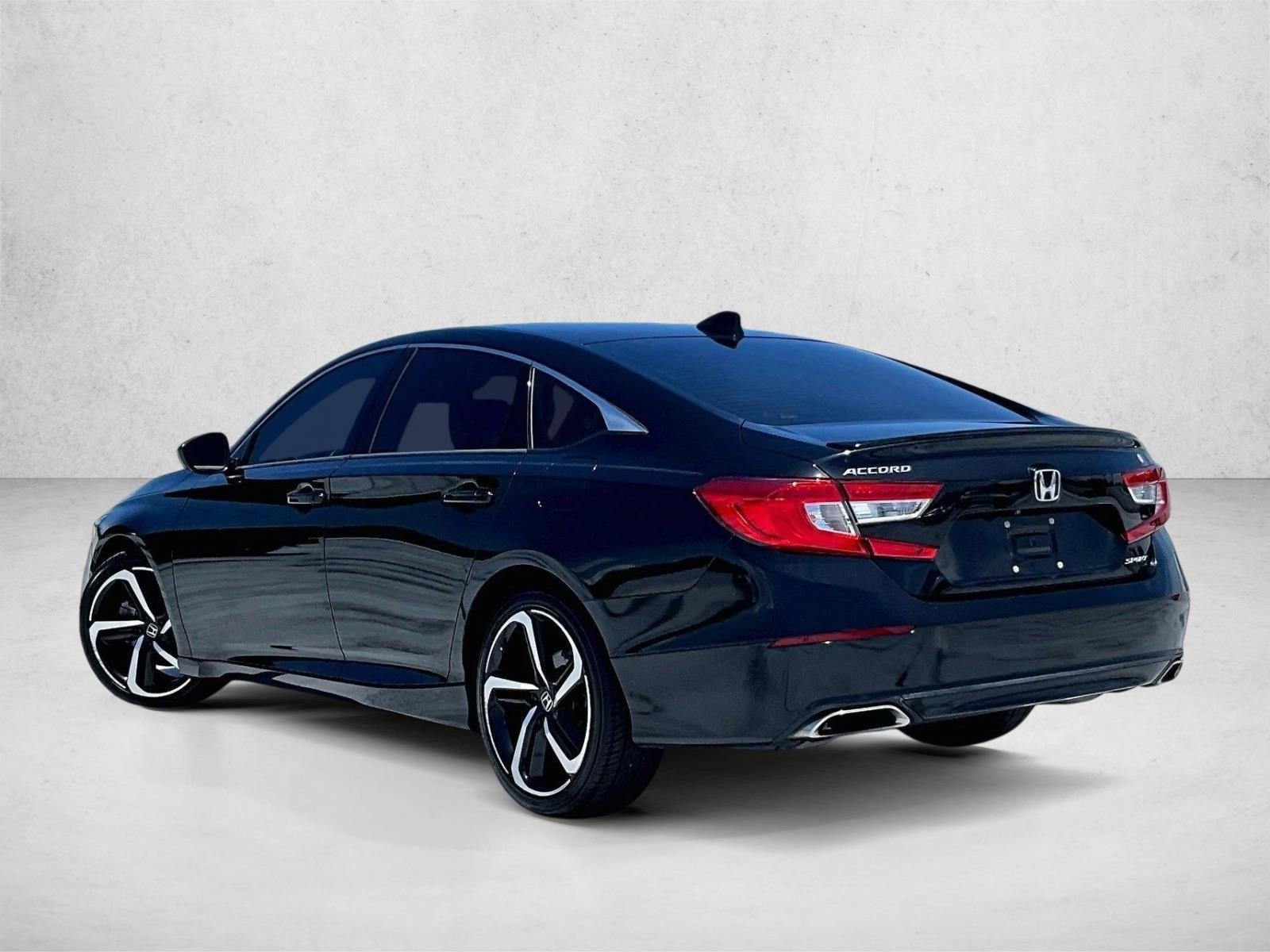 2019 Honda Accord Sedan Sport 1.5T