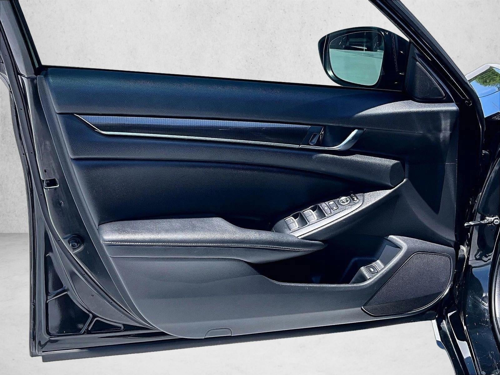 2019 Honda Accord Sedan Sport 1.5T