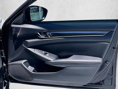 2019 Honda Accord Sedan Sport 1.5T